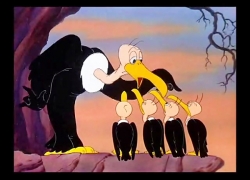 باگز بانی (باگز بانی پرنده می گیرد)